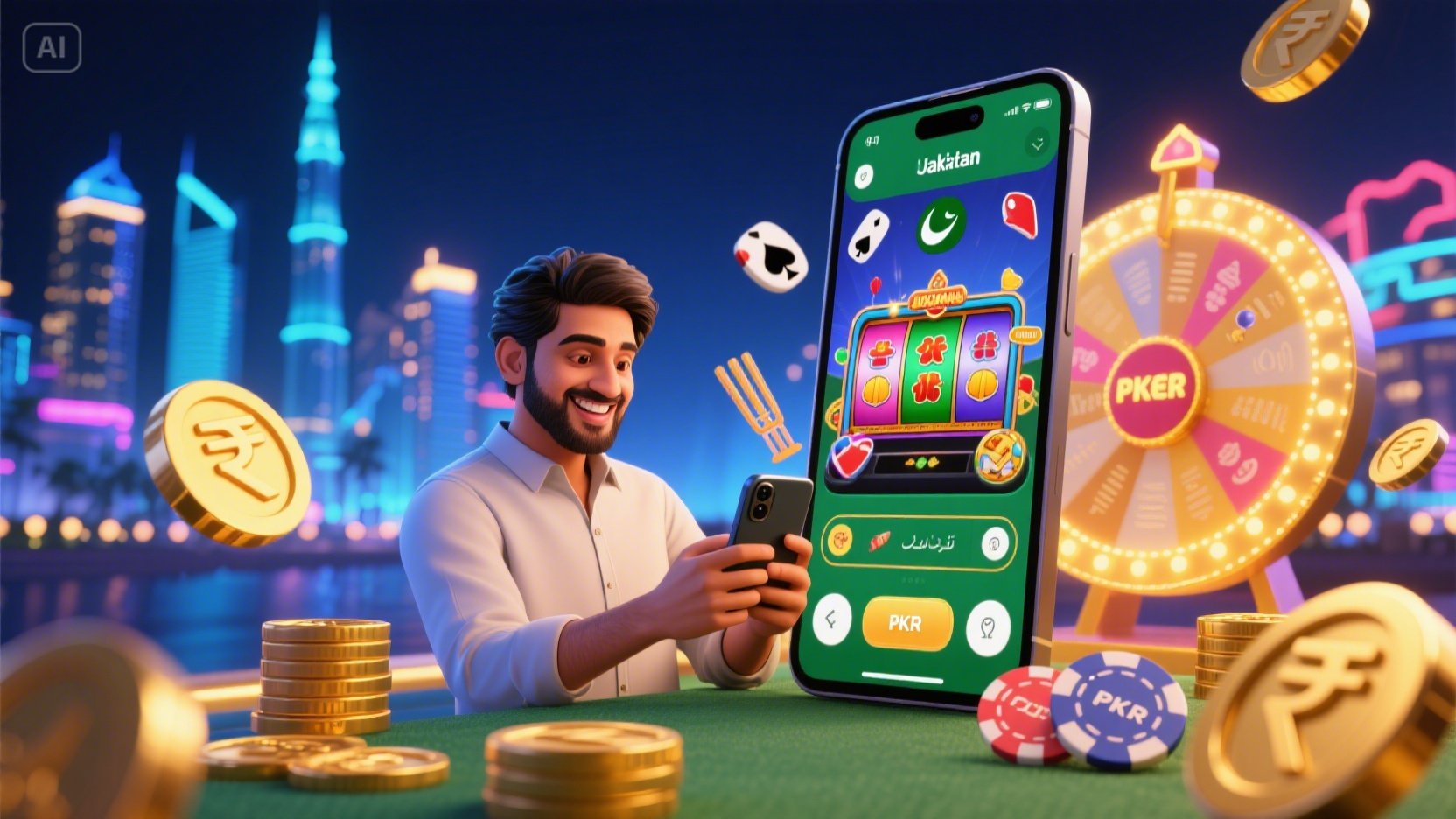 Mil Win GameDeposit once and receive 200% bonus instantly! Pakistan’s users can play safely, enjoy nonstop fun, and experience real PKR rewards daily.